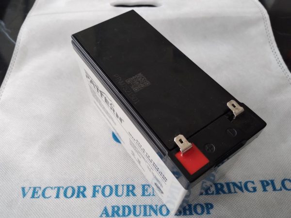 12V7.2Ahr Battery2 12V/7.2Ah Lead Acid Battery