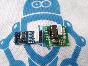 ULN2003 Stepper Motor Driver