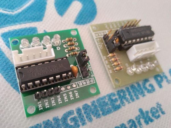 ULN2003 Stepper Motor Driver