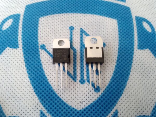 Voltage Regulator L7805