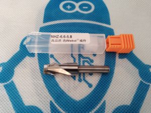 6mm neon bit CNC Router Neon light Milling Cutter 6mm
