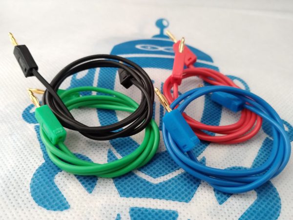 banana7 2mm Banana Plug Test Lead 55cm