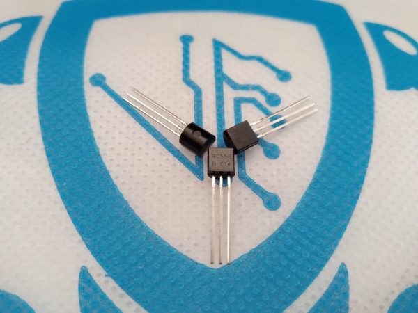 BC556 PNP Transistor