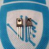 Transistor PNP BD140