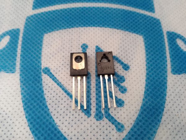 Transistor PNP BD140
