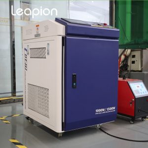 Leapion 1500W Laser Welding Machine