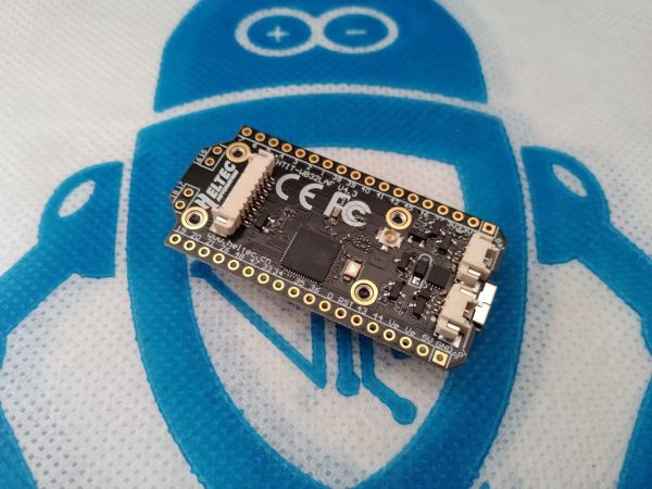 LoRa Wifi ESP32 Heltec V4 Board