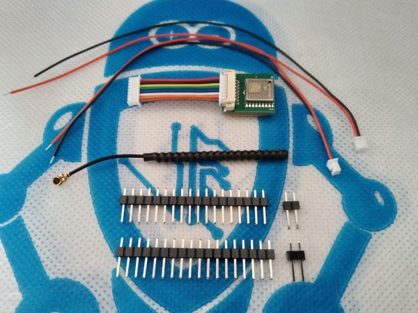 LoRa Wifi ESP32 Heltec V4 Board