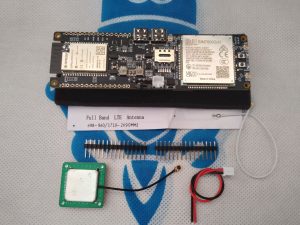 LILYGO SIM7000G-H ESP32 Development Board