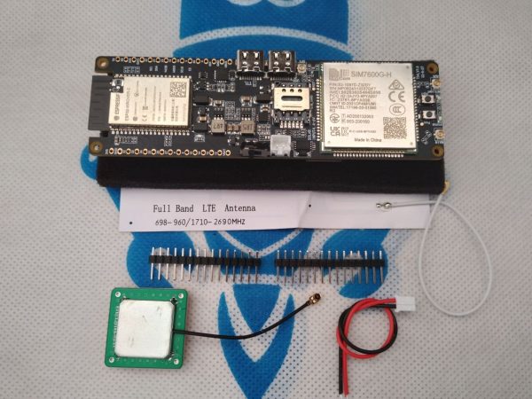 LILYGO SIM7000G-H ESP32 Development Board