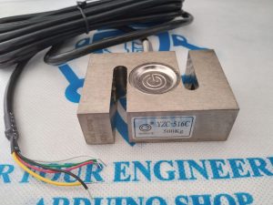 Load Cell 500Kg YZC-516C