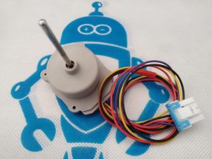 Refrigerator Fan Motor