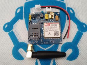 Sim Module A7670C