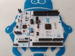 stm32 Nucleo STM32 Nucleo-64 Development Board
