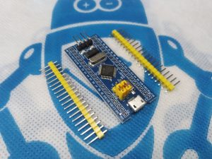 stm32 board STM32F103C8 Board