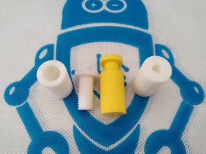 3D Printed Spacer 25mm