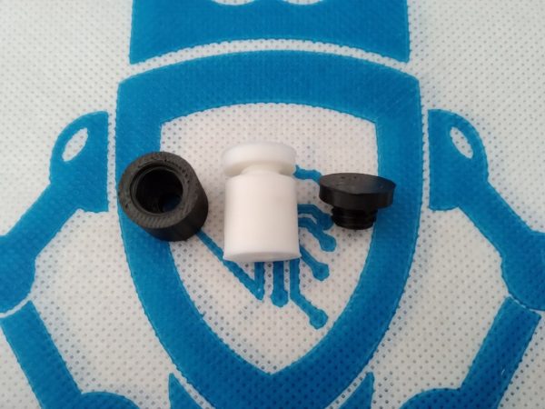 3d printed spacer1 3D Printed Spacer 15mm