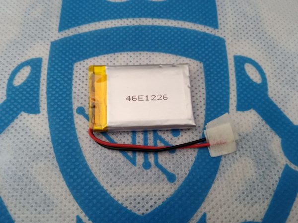 LiPo Battery 3.7V 330mAh