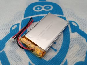 battery 3.7V4 LiPo Battery 3.7V 1200mAh