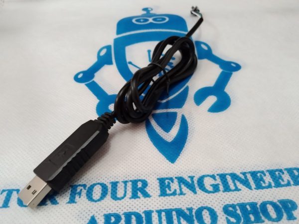 PL2303HX USB to RS232 Converter Cable