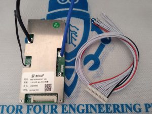 BMS 48V 30A 13S