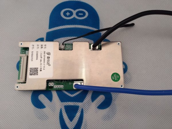 BMS 48V 30A 13S