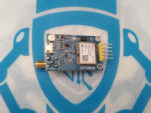 GPS NEO-7M Module