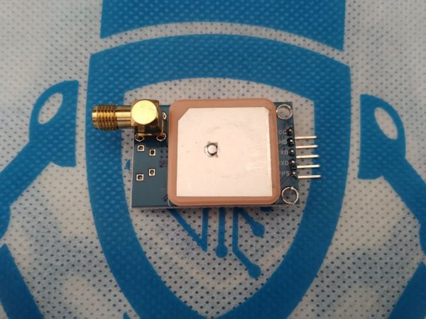 GPS NEO-7M Module