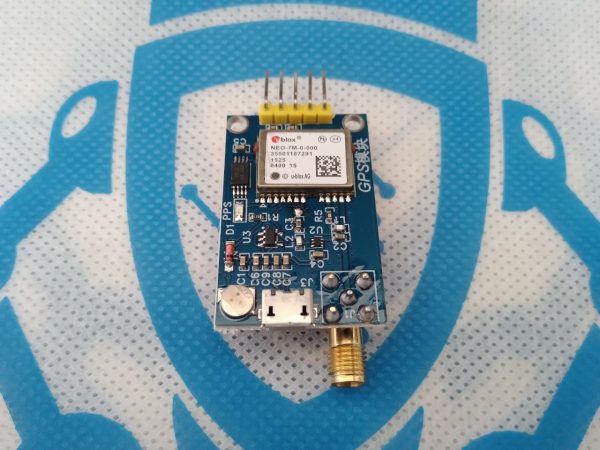 GPS NEO-7M Module