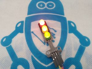 traffic light LED Traffic Light Module