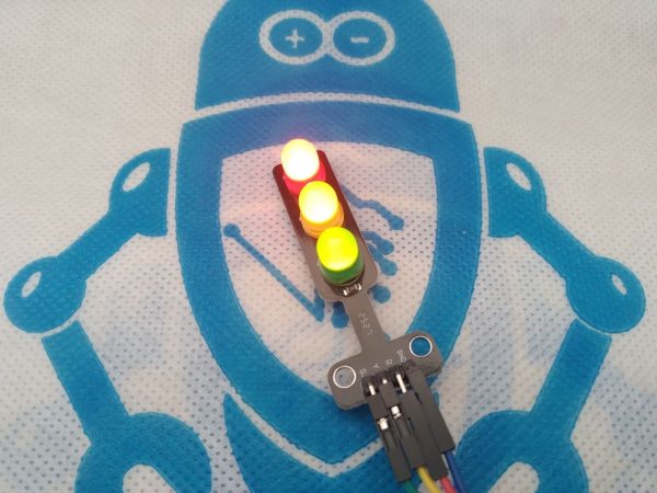 traffic light LED Traffic Light Module