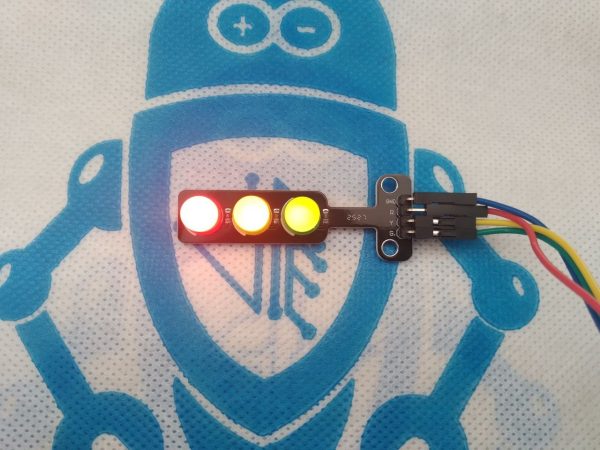 traffic light1 LED Traffic Light Module