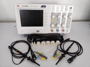 Digital Oscilloscope 200MHz Dual Channel