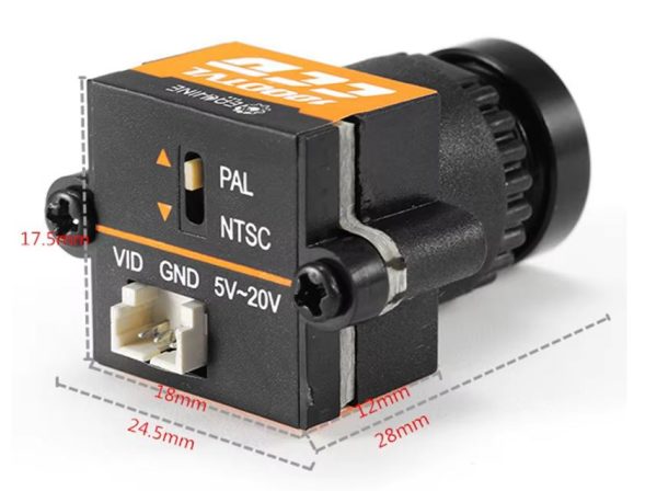 FPV Camera Eachine 1000TVL