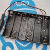 Battery Holder 6xAA