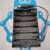 Battery Holder 6xAA