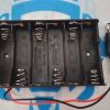 Battery Holder 6xAA