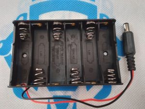 Battery Holder 6xAA