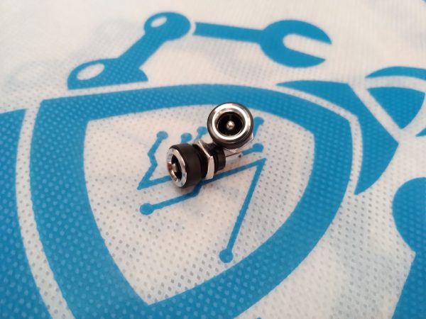 DC Jack Socket Female