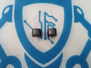 ultrasonic sensor5 Ultrasonic Sensor 40KHZ Transmitter Receiver