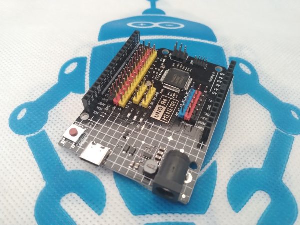 UNO R4 Minima