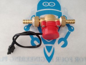 Water Flow Switch for CO2 Laser Engraving Cutting